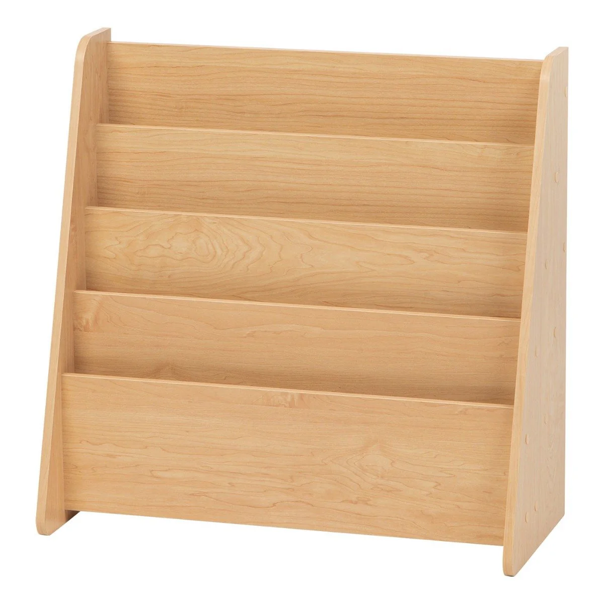 Wide 4 Pocket Magazine Rack - Image 12