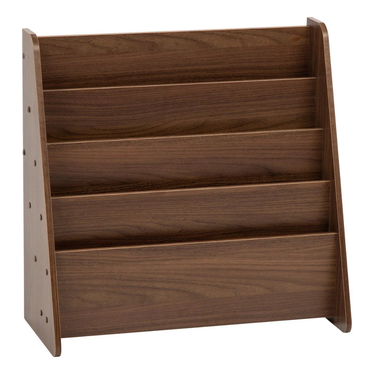 Wide 4 Pocket Magazine Rack - Image 2