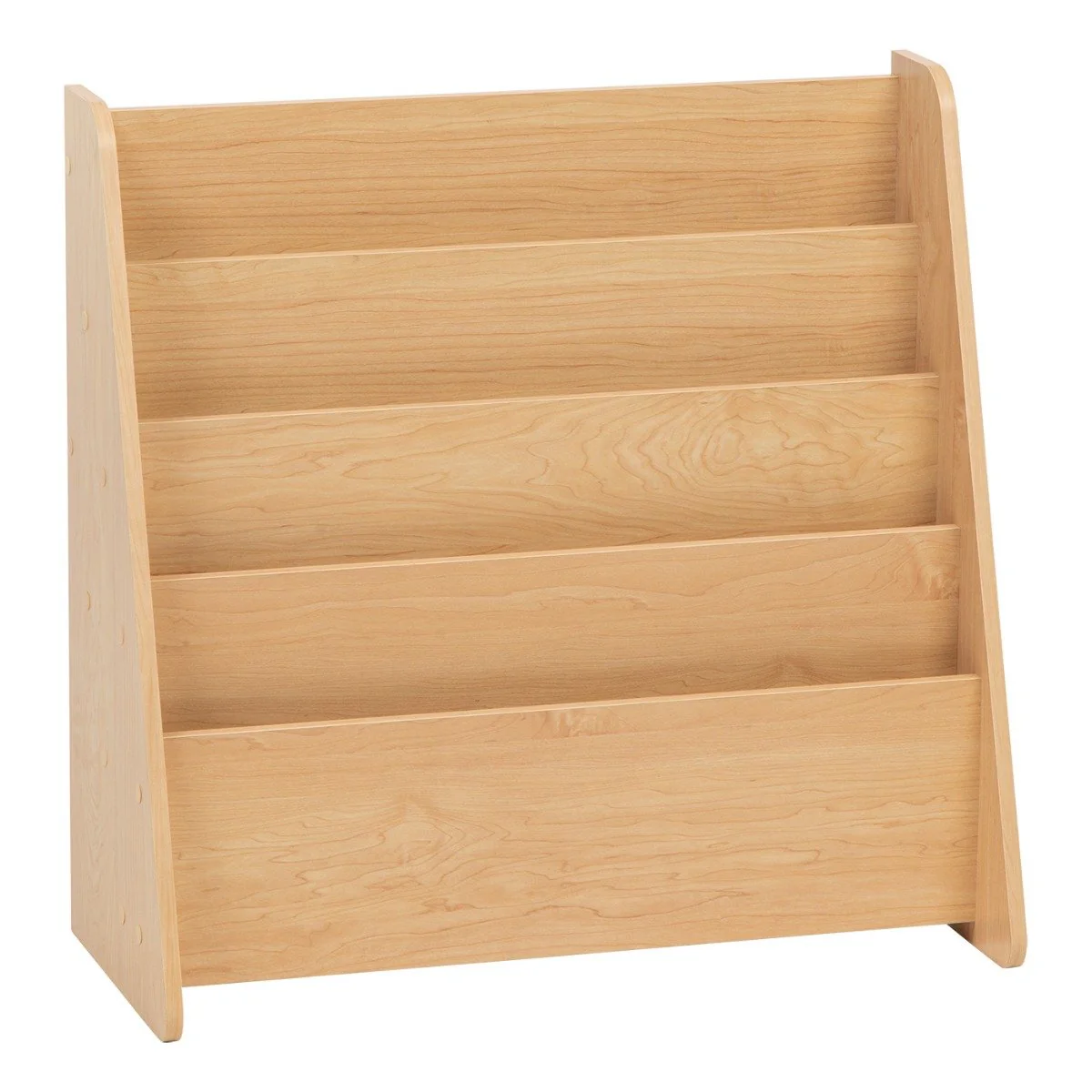 Wide 4 Pocket Magazine Rack - Image 3