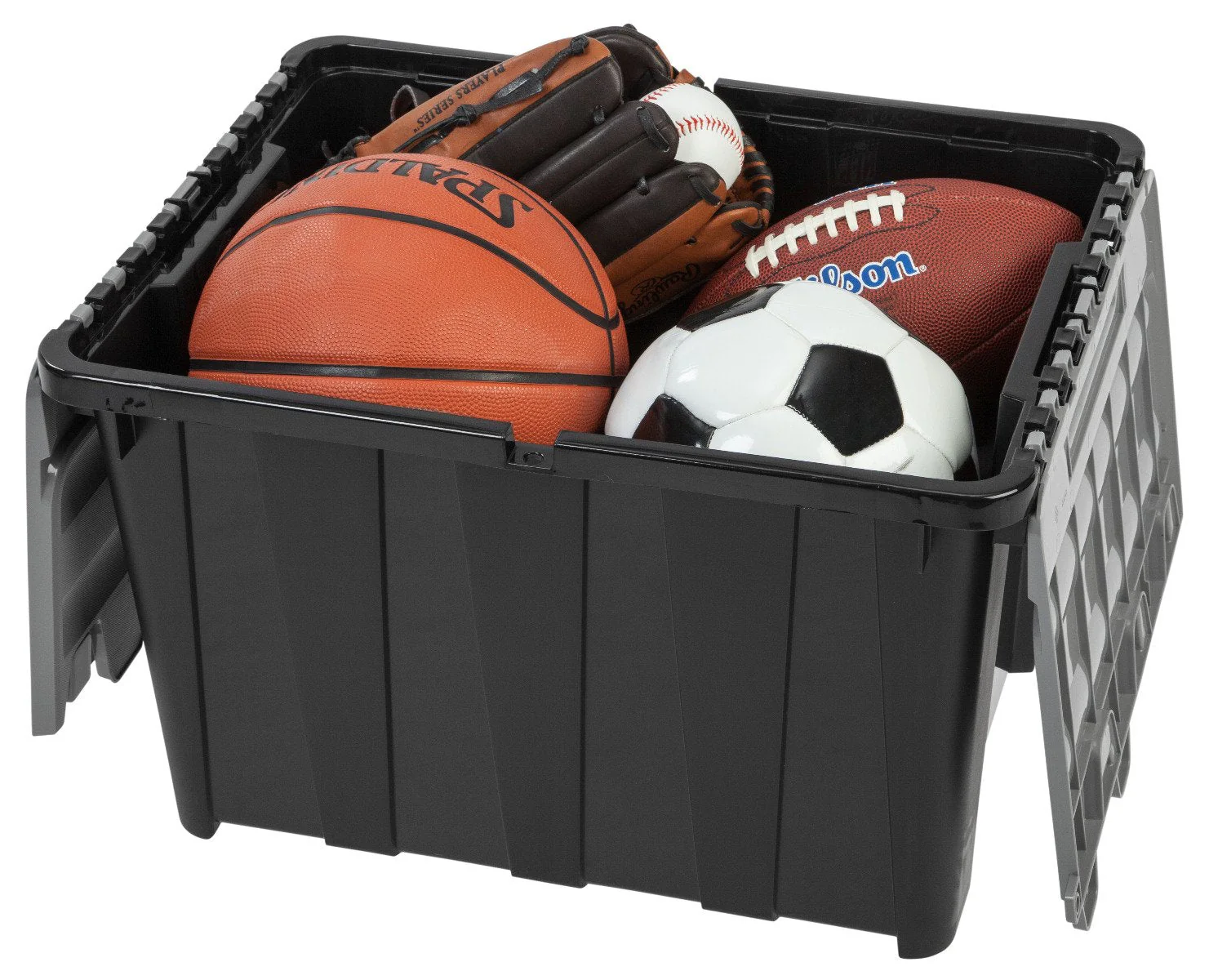 Wing Lid Storage Box - 48 QT - Image 10