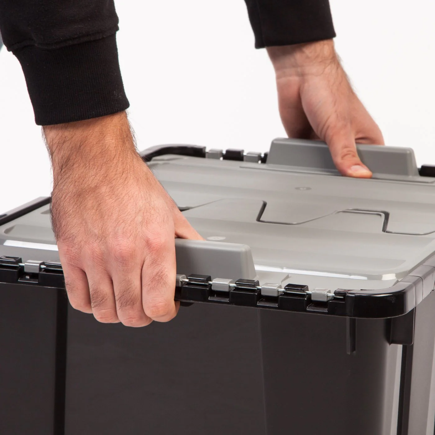 Wing Lid Storage Box - 48 QT - Image 3