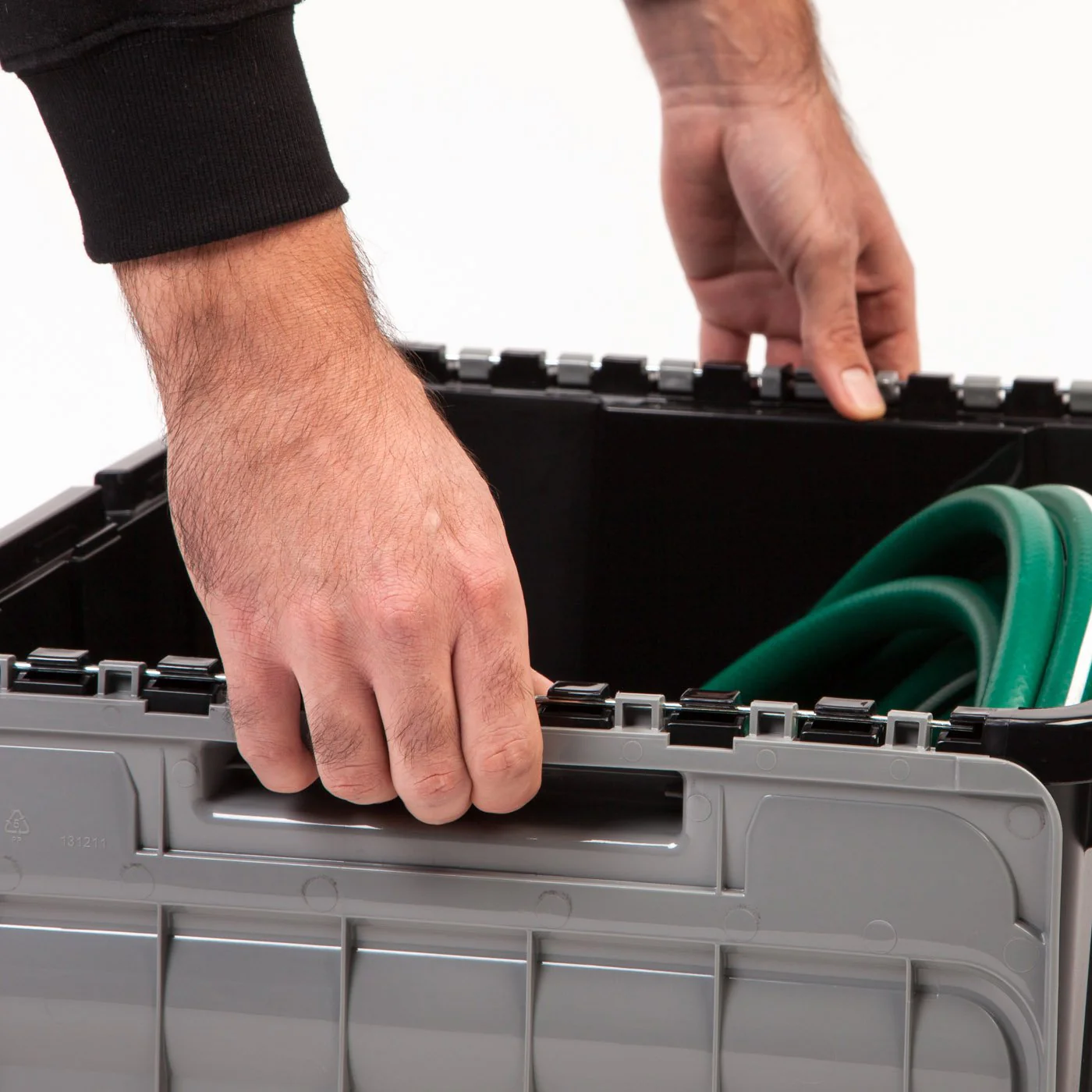 Wing Lid Storage Box - 48 QT - Image 7