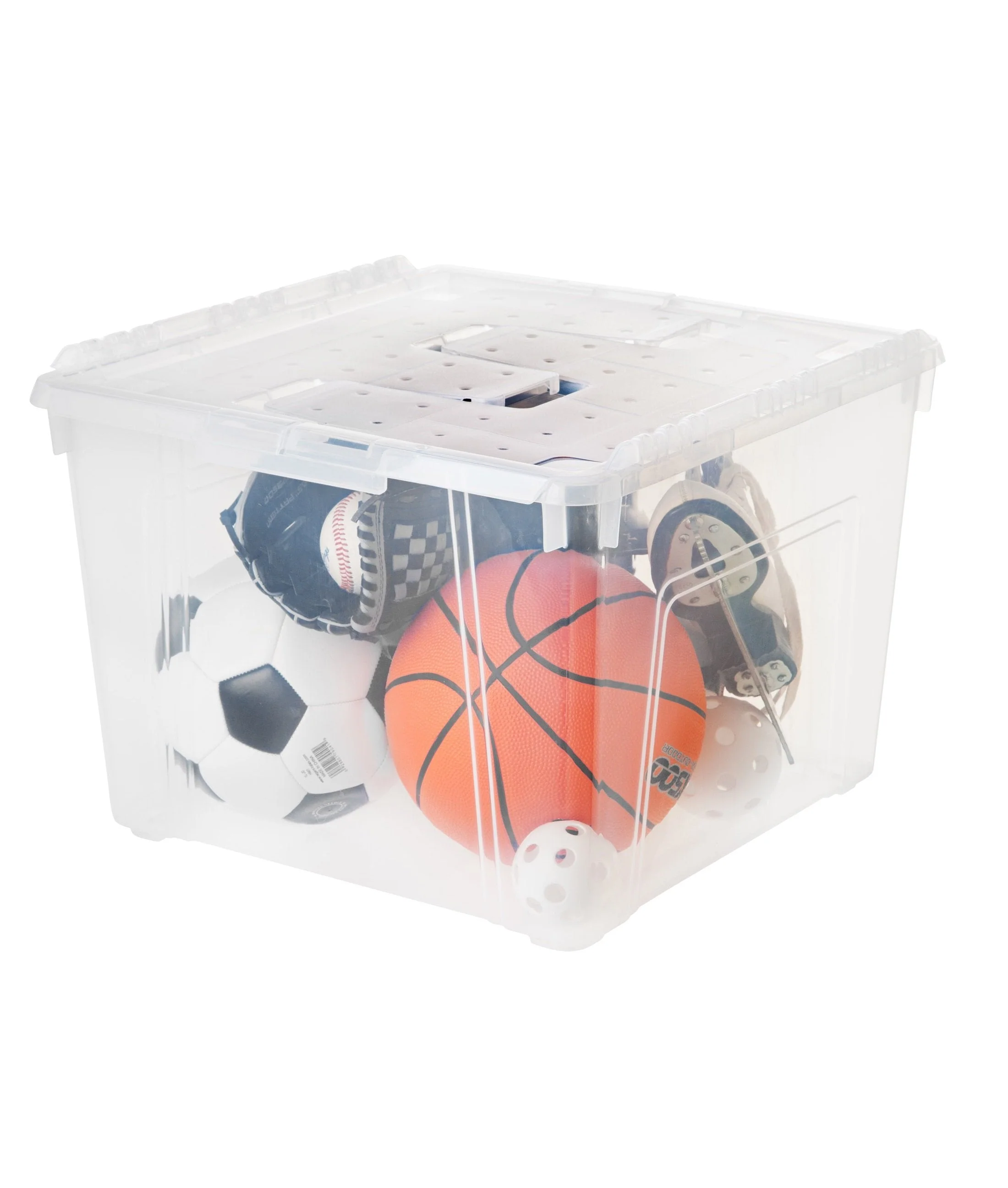 Wing Lid Storage Box - 60 QT - Image 5