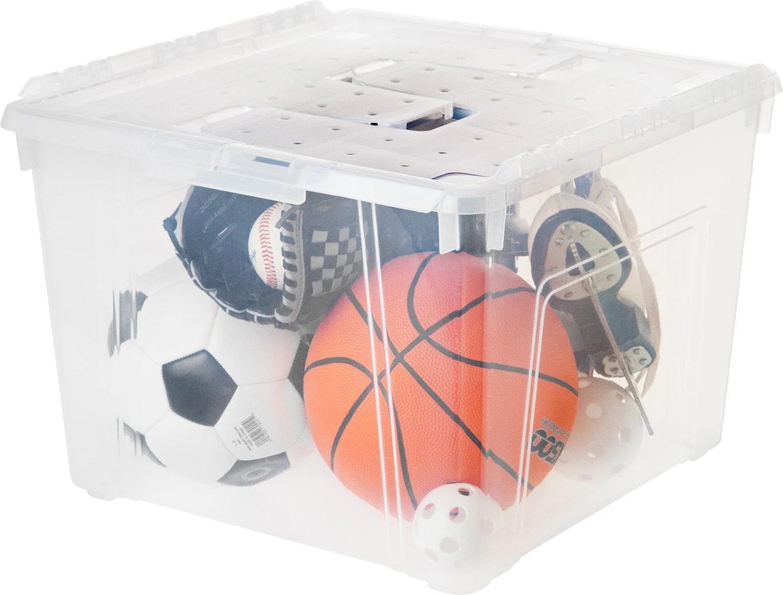 Wing Lid Storage Box - 60 QT - Image 6