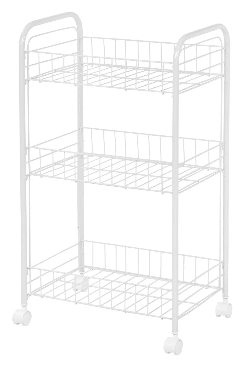 Wire Cart - 3 Tier - Image 2