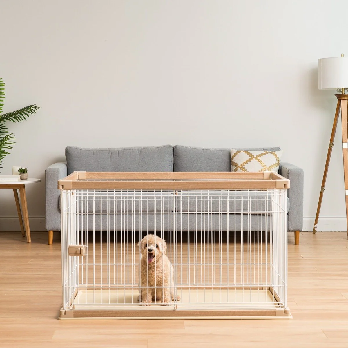 Wire Open Pet Pen - Large - Image 3