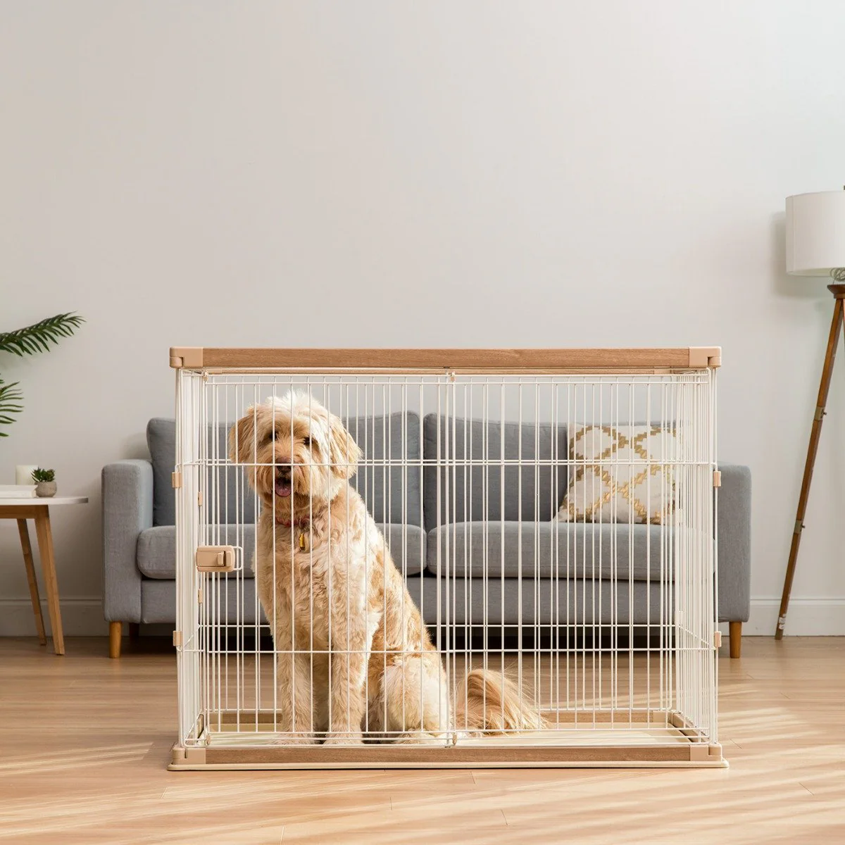 Wire Open Pet Pen - X-Tall - Image 3