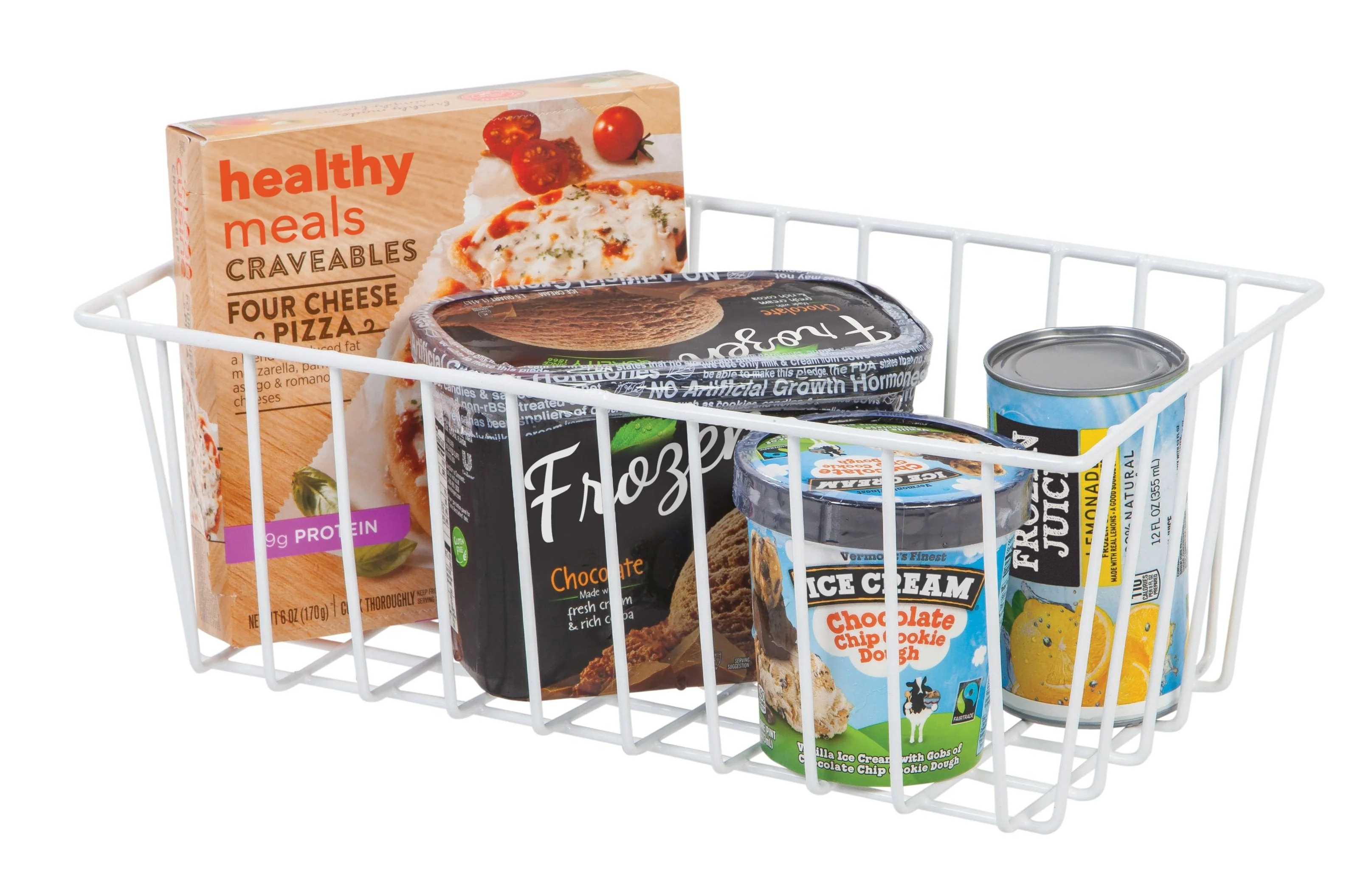 Wire Organizer-Freezer Basket - Medium - Image 3