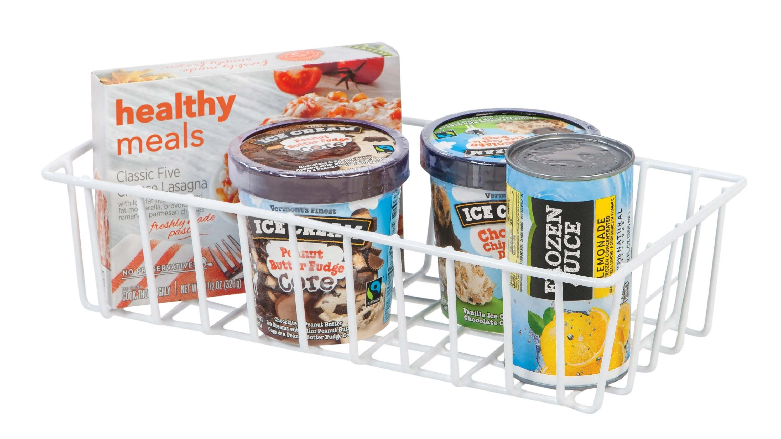 Wire Organizer-Freezer Basket - Small - Image 3