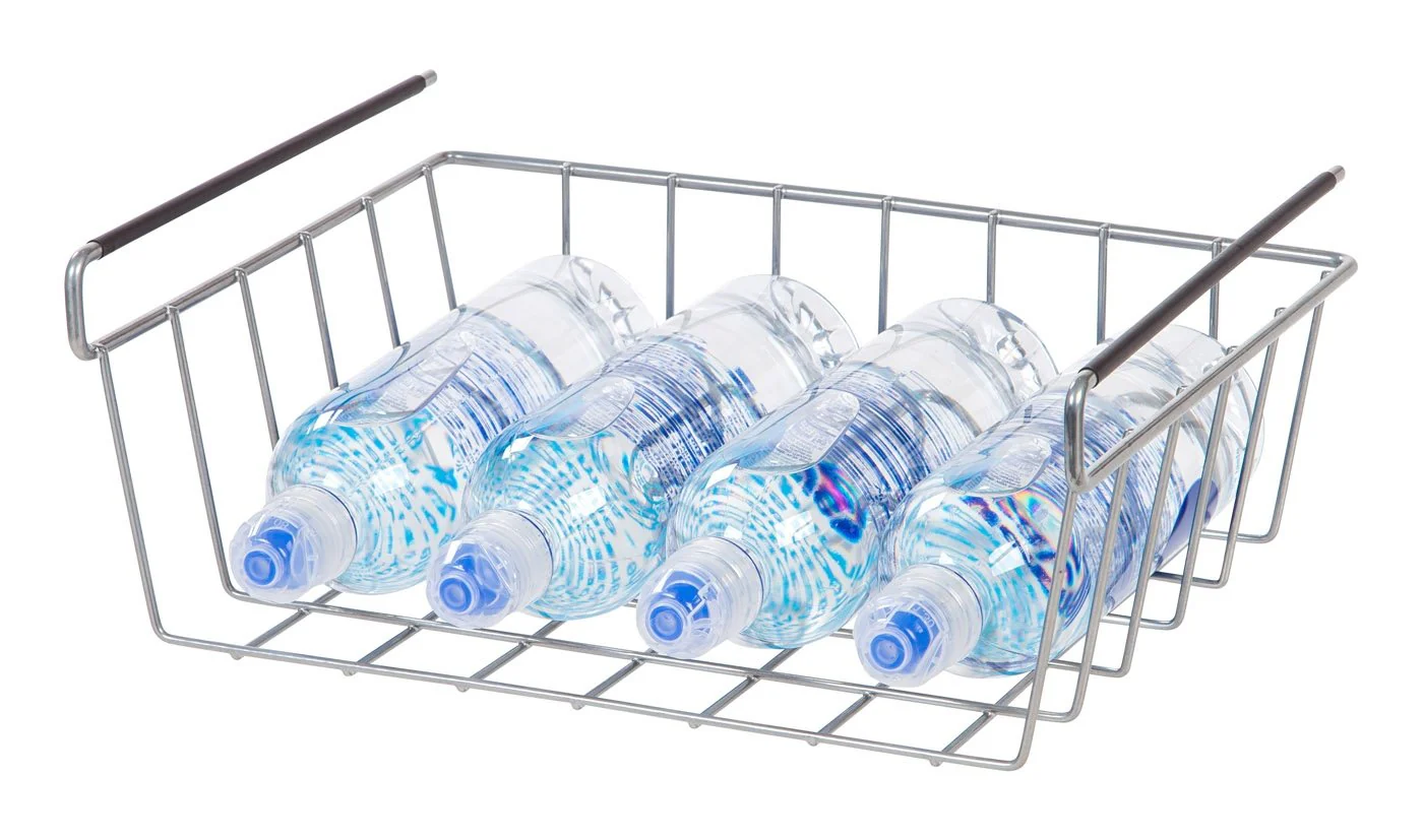 Wire Refrigerator Organizer - Water Bottle - Image 5