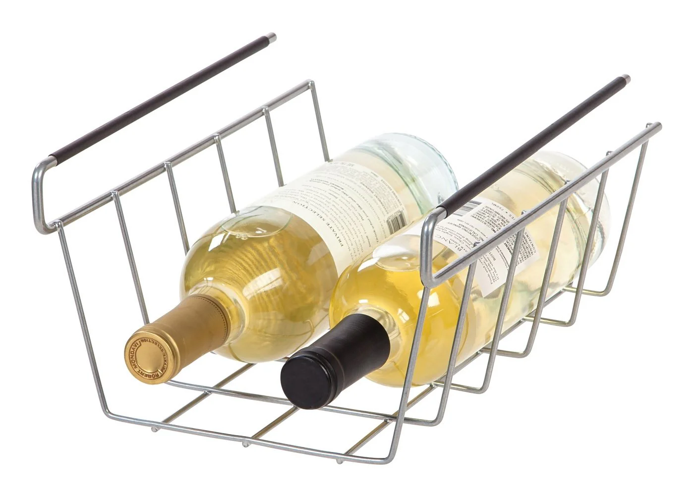 Wire Refrigerator Organizer - Wine Bottle - Image 5