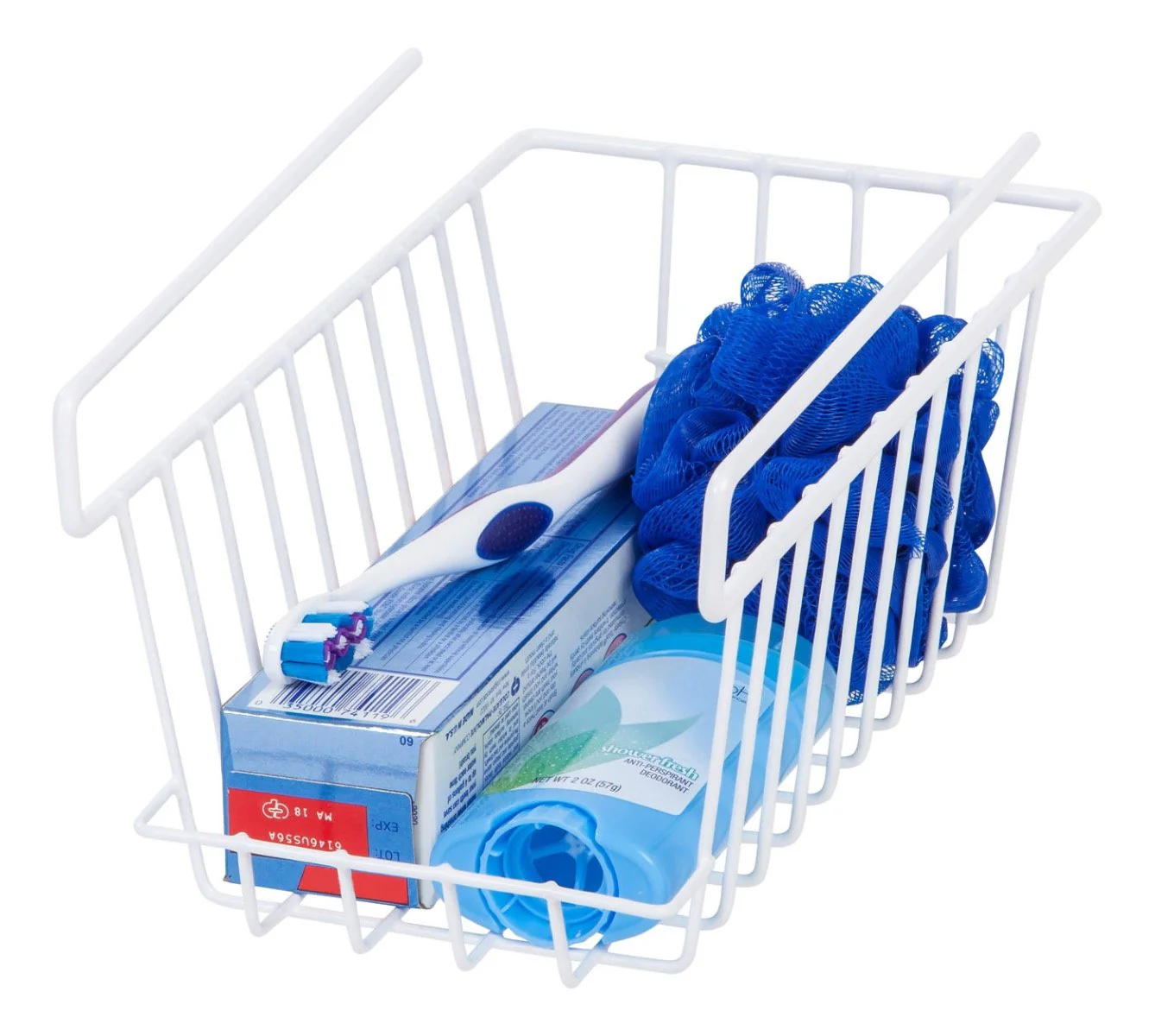 Wire Shelf Organizer - Under Cabinet - Image 2
