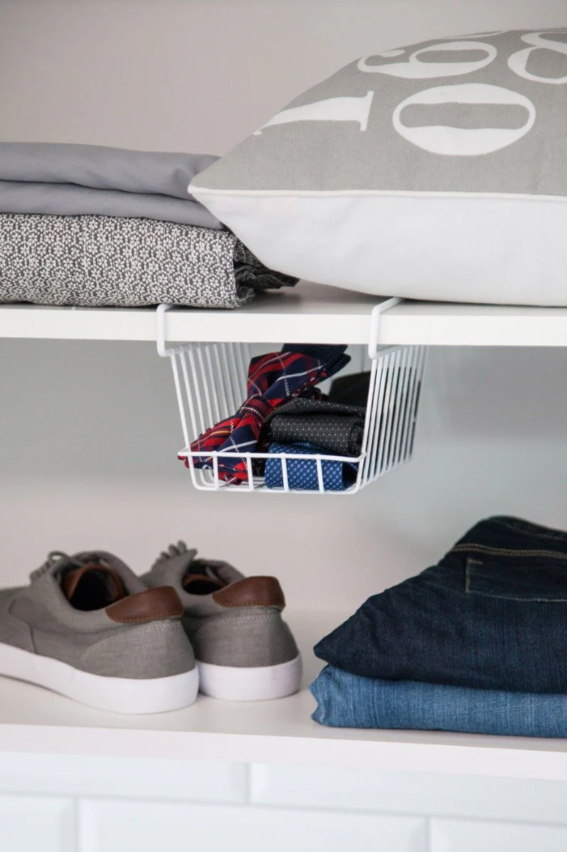 Wire Shelf Organizer - Under Cabinet - Image 6