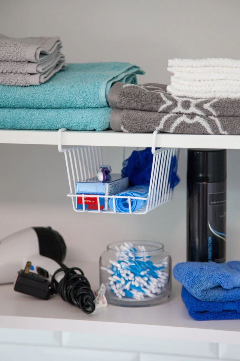 Wire Shelf Organizer - Under Cabinet - Image 7