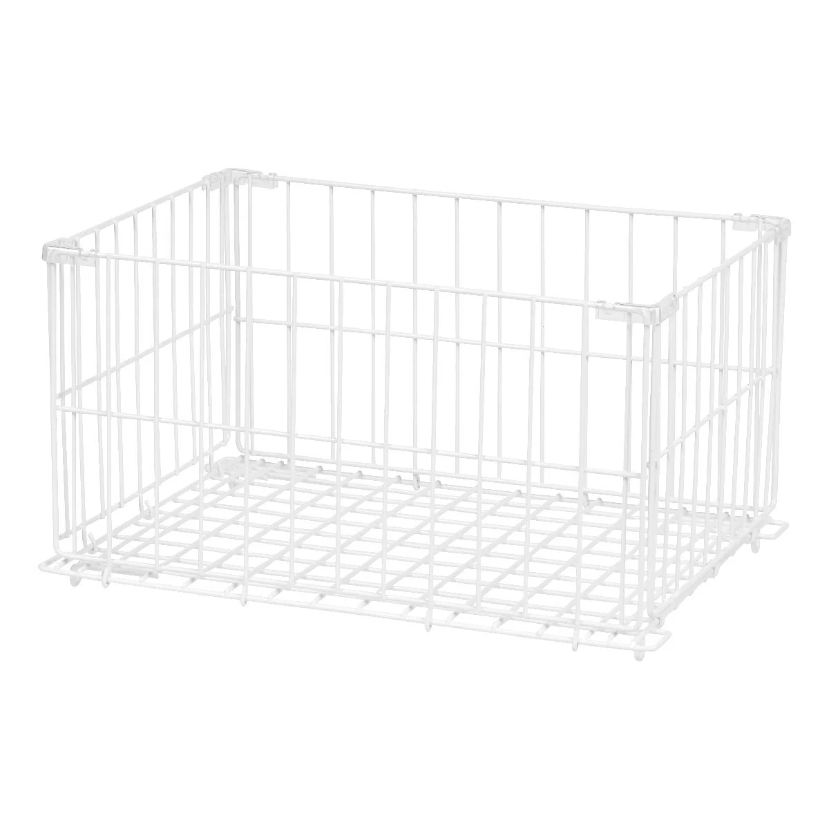 Wire Stacking Container - Medium