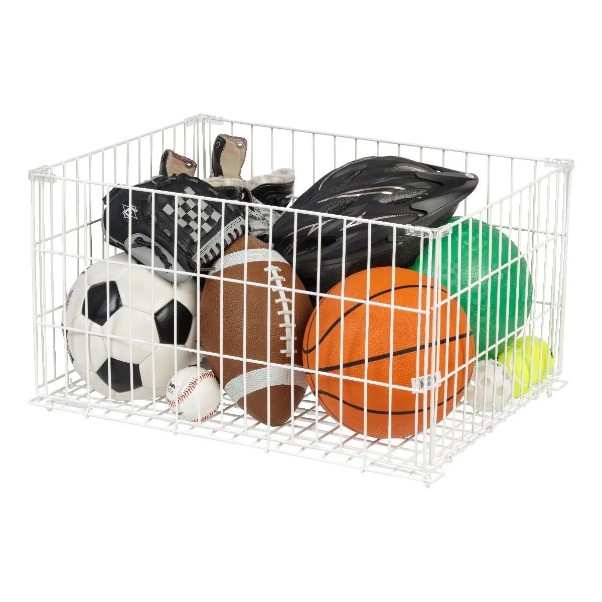 Wire Stacking Container - X-Small - Image 4