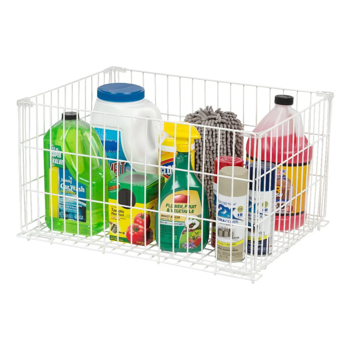 Wire Stacking Container - X-Small - Image 5