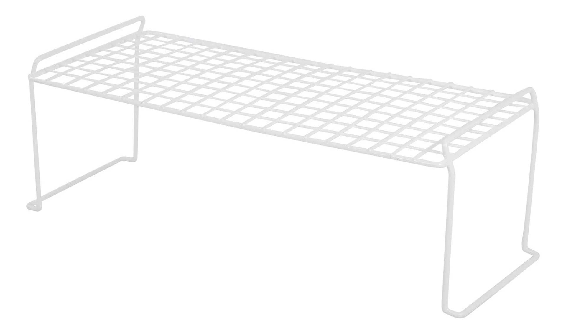 Wire Stacking Shelf - Medium Long - Image 2