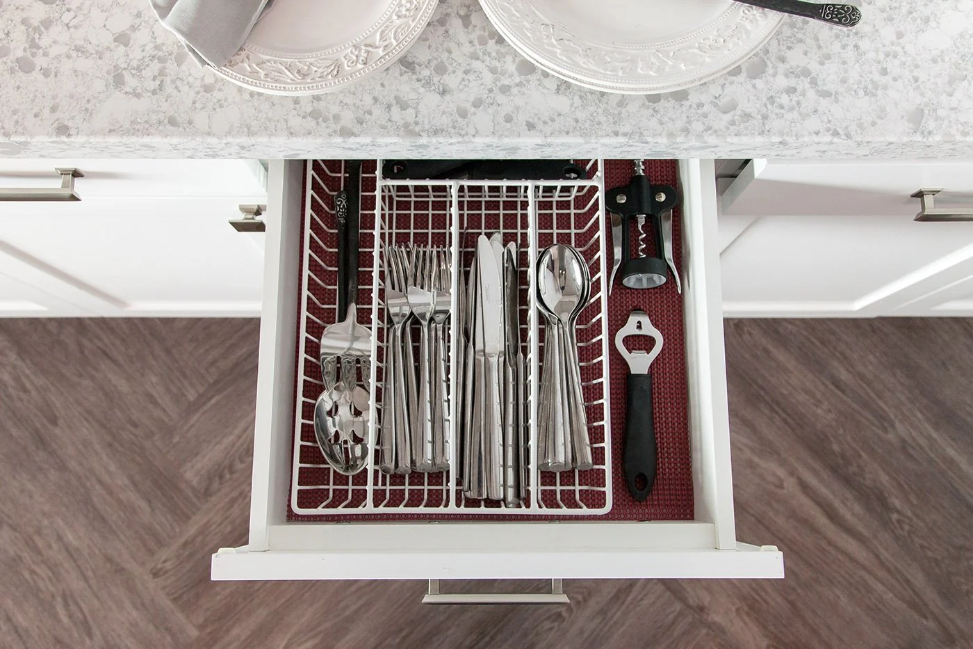 Wire Tray - Cutlery - Image 4