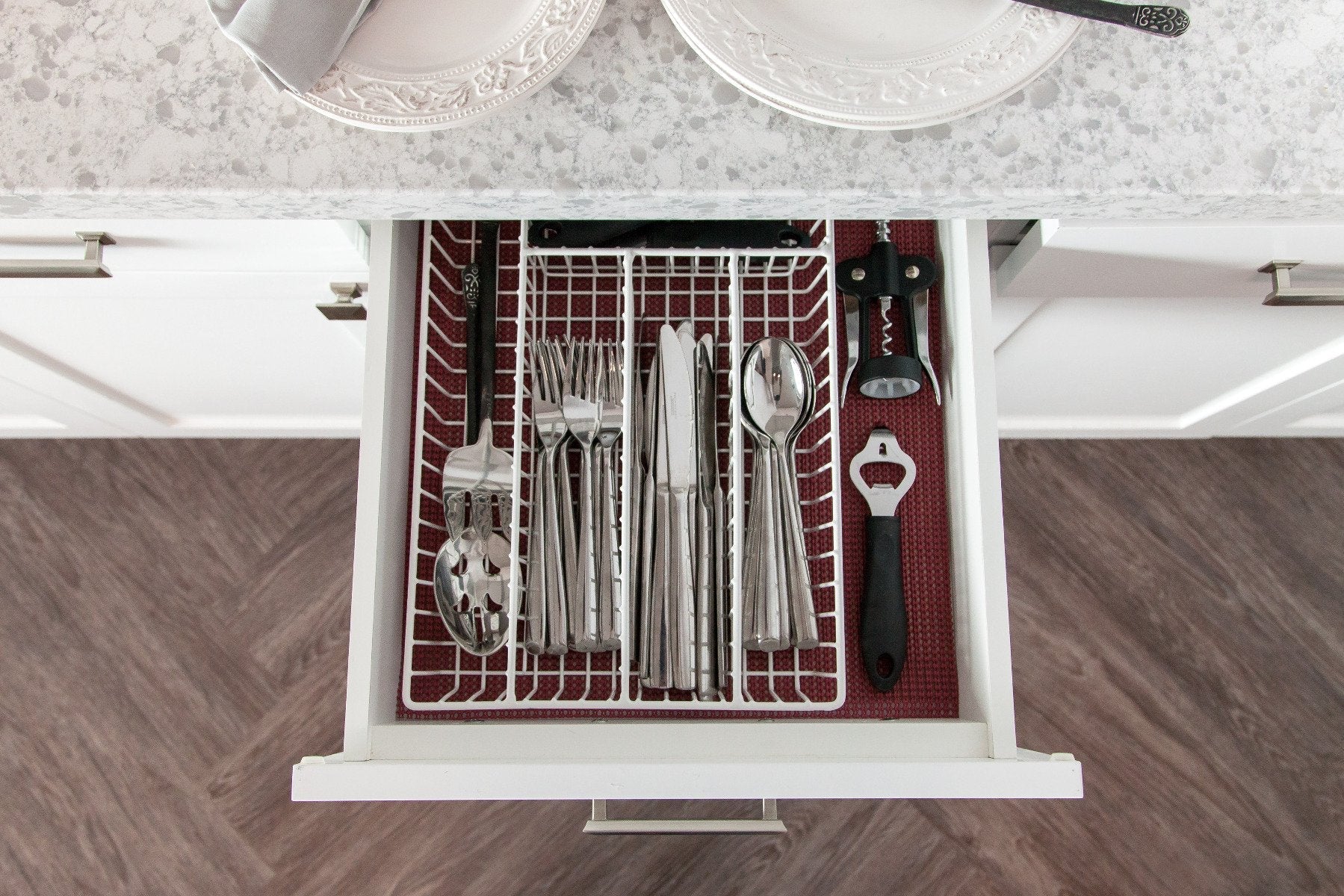 Wire Tray - Cutlery - Image 6