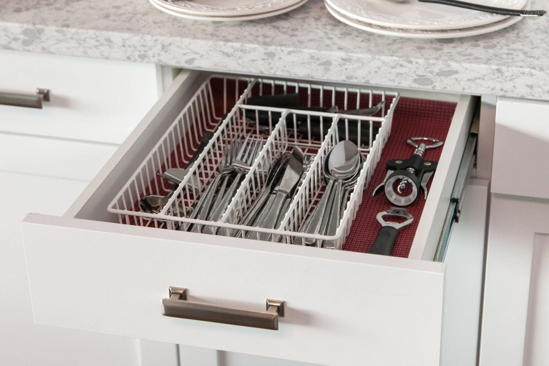 Wire Tray - Cutlery - Image 7