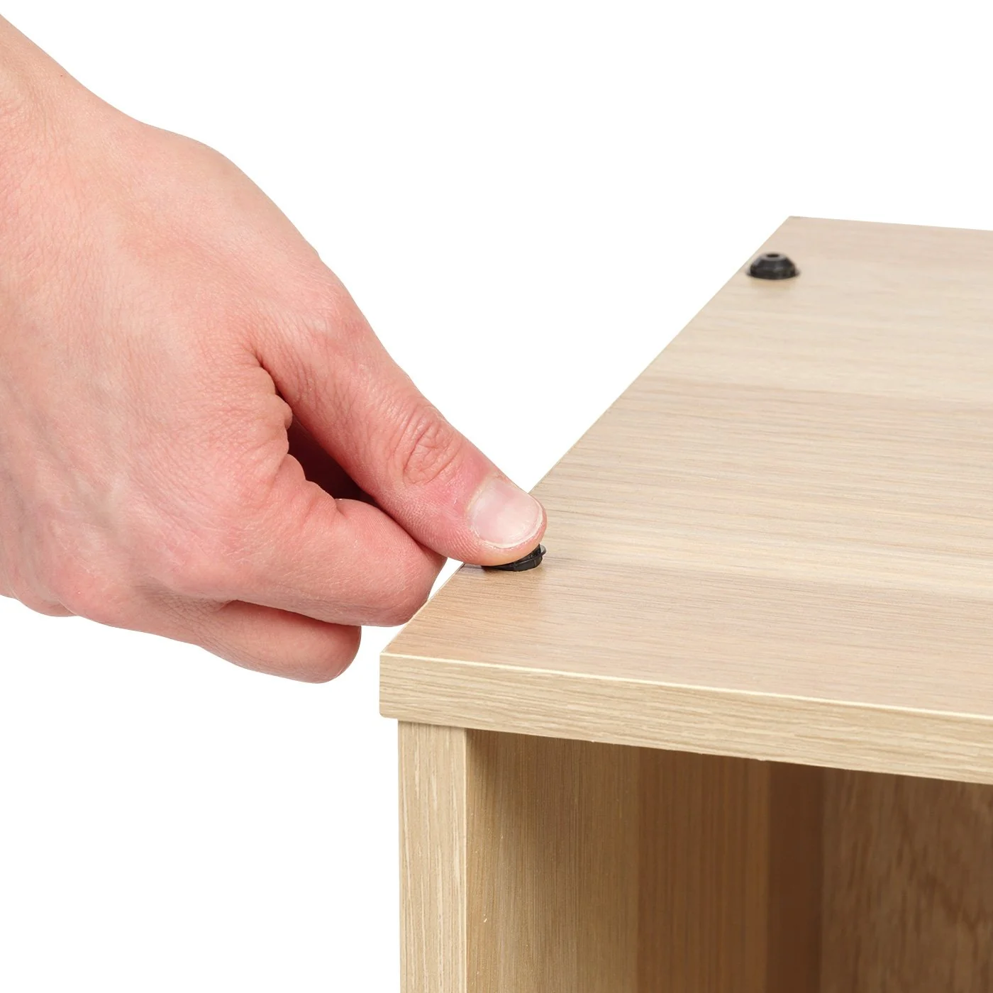 Wood Cube Box without Door - Image 11