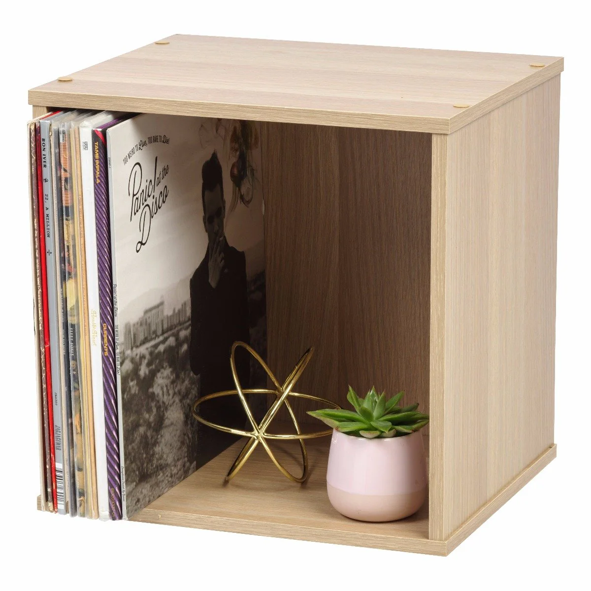 Wood Cube Box without Door - Image 16