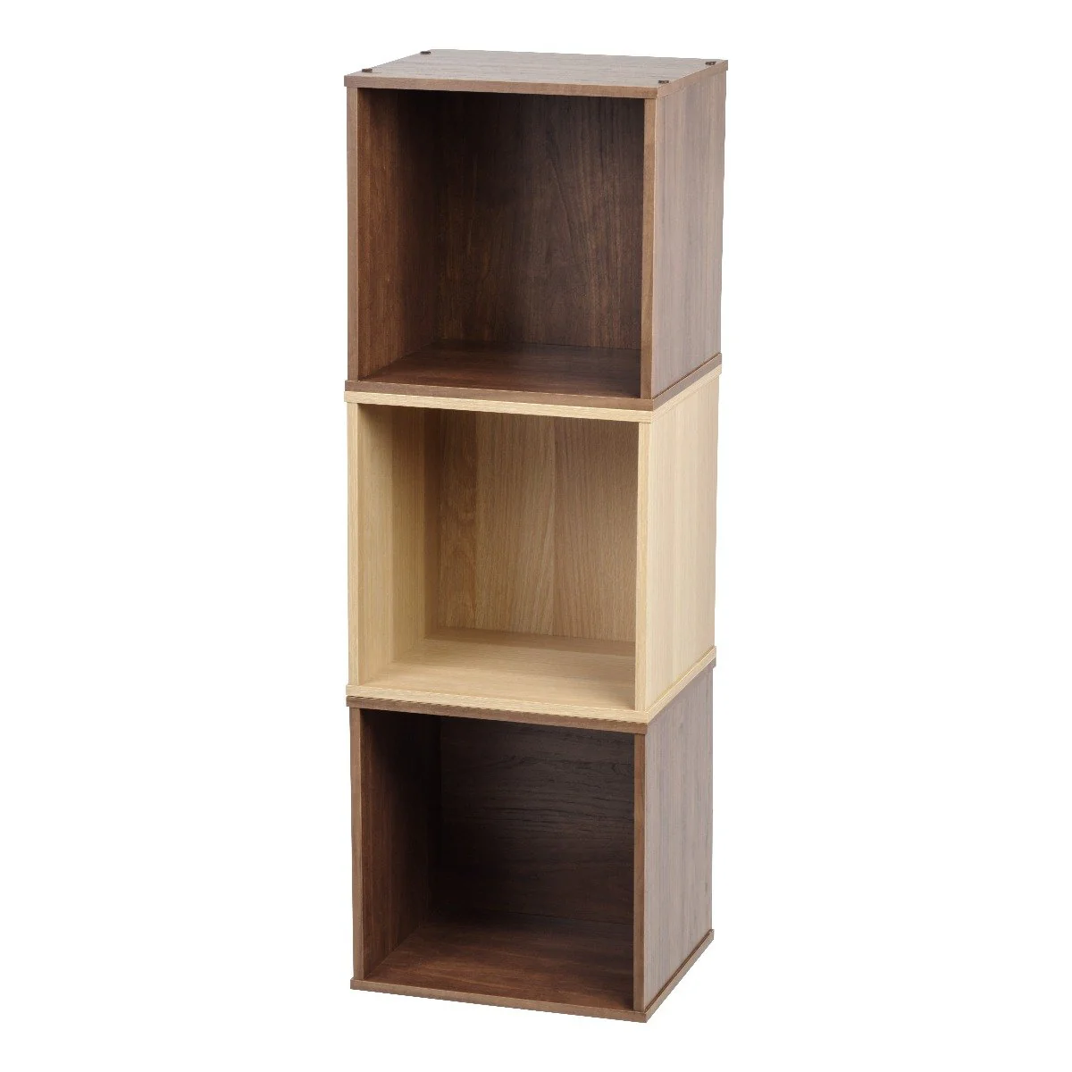 Wood Cube Box without Door - Image 19