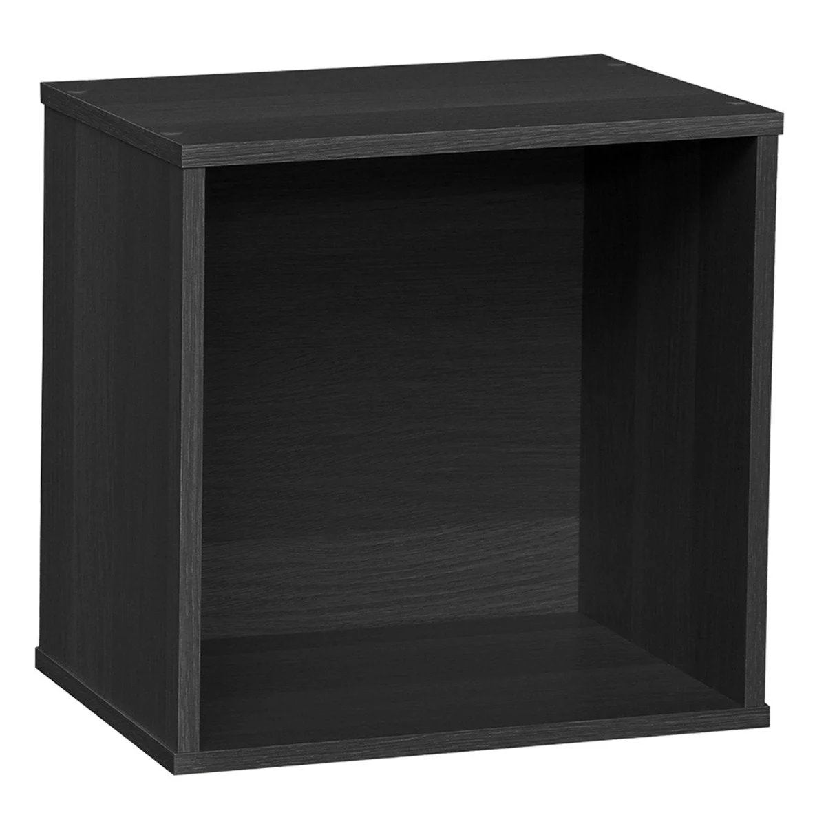 Wood Cube Box without Door - Image 3