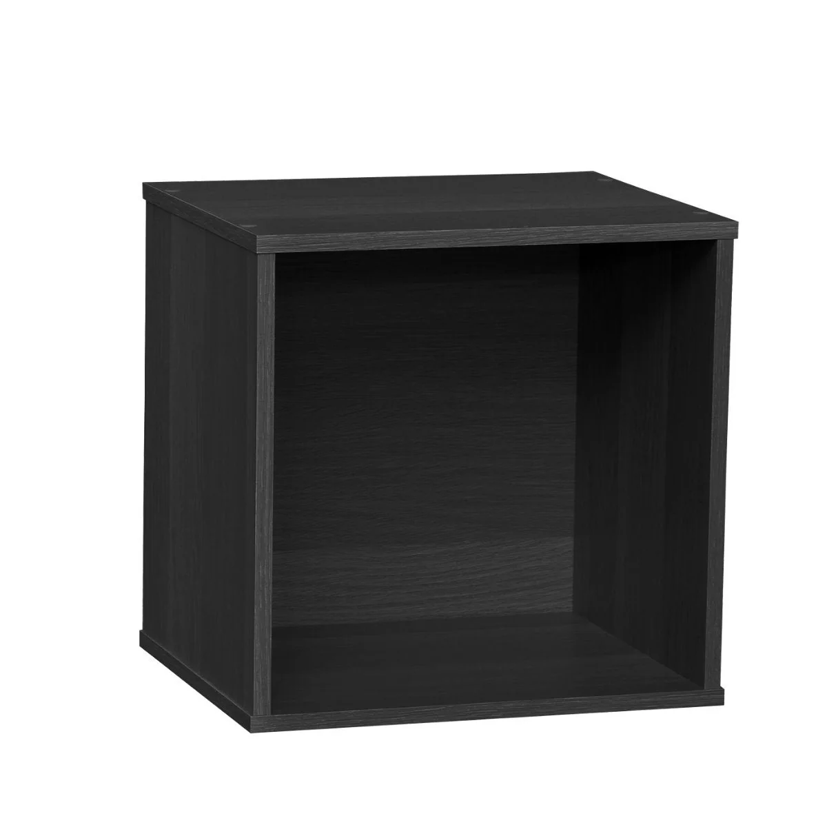 Wood Cube Box without Door - Image 7