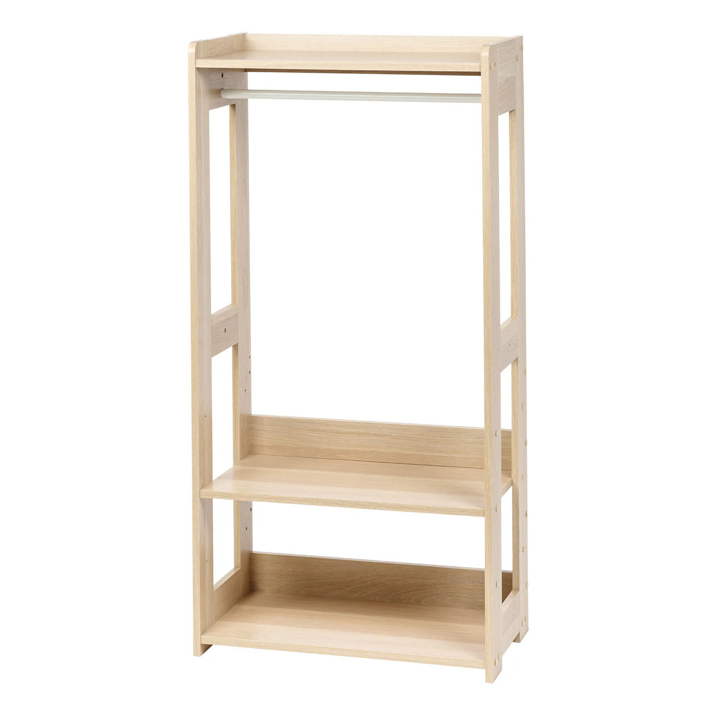 Wood Garment Rack - Compact - Image 14