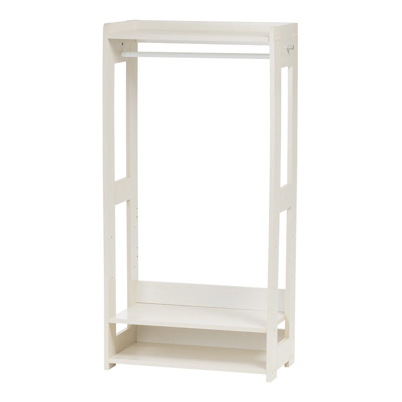 Wood Garment Rack - Compact - Image 7