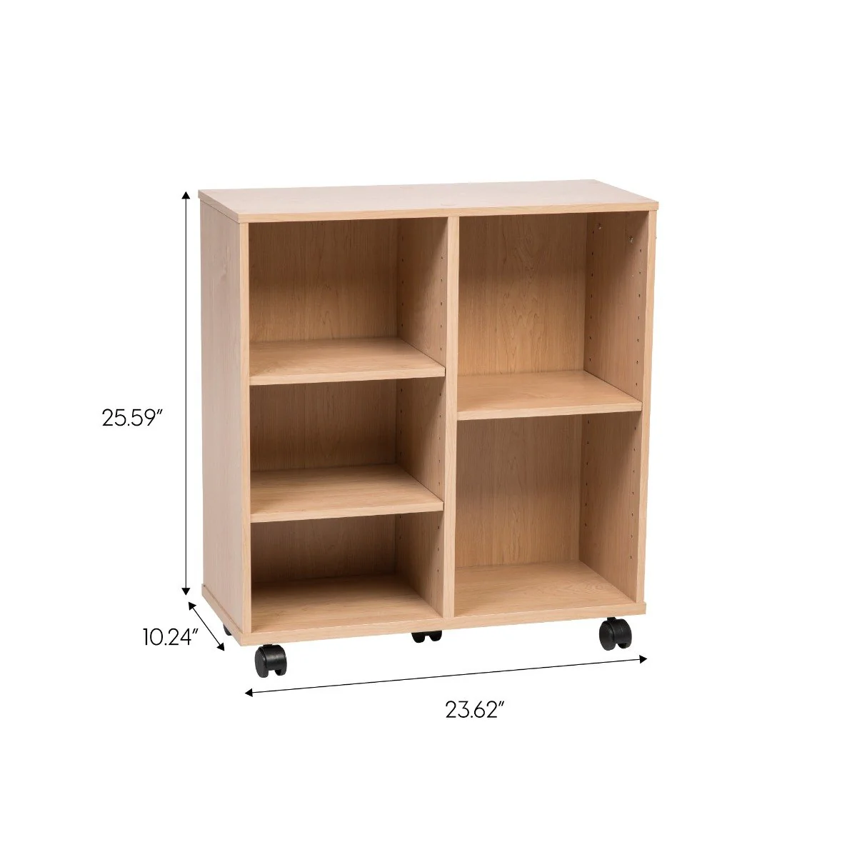 Wood Rolling Storage - Deep - Image 10
