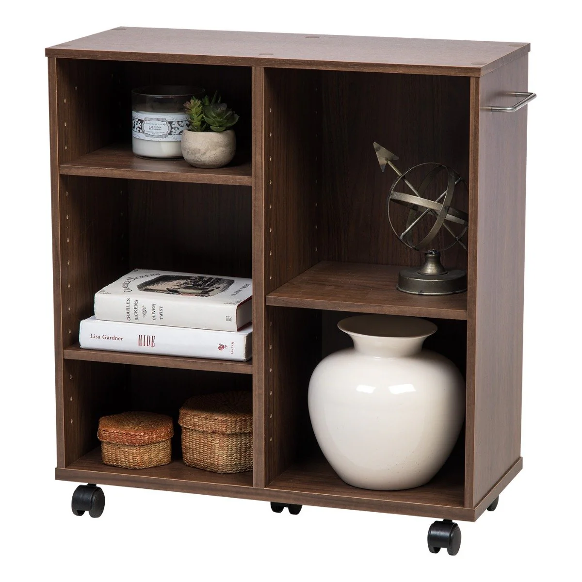 Wood Rolling Storage - Deep - Image 3