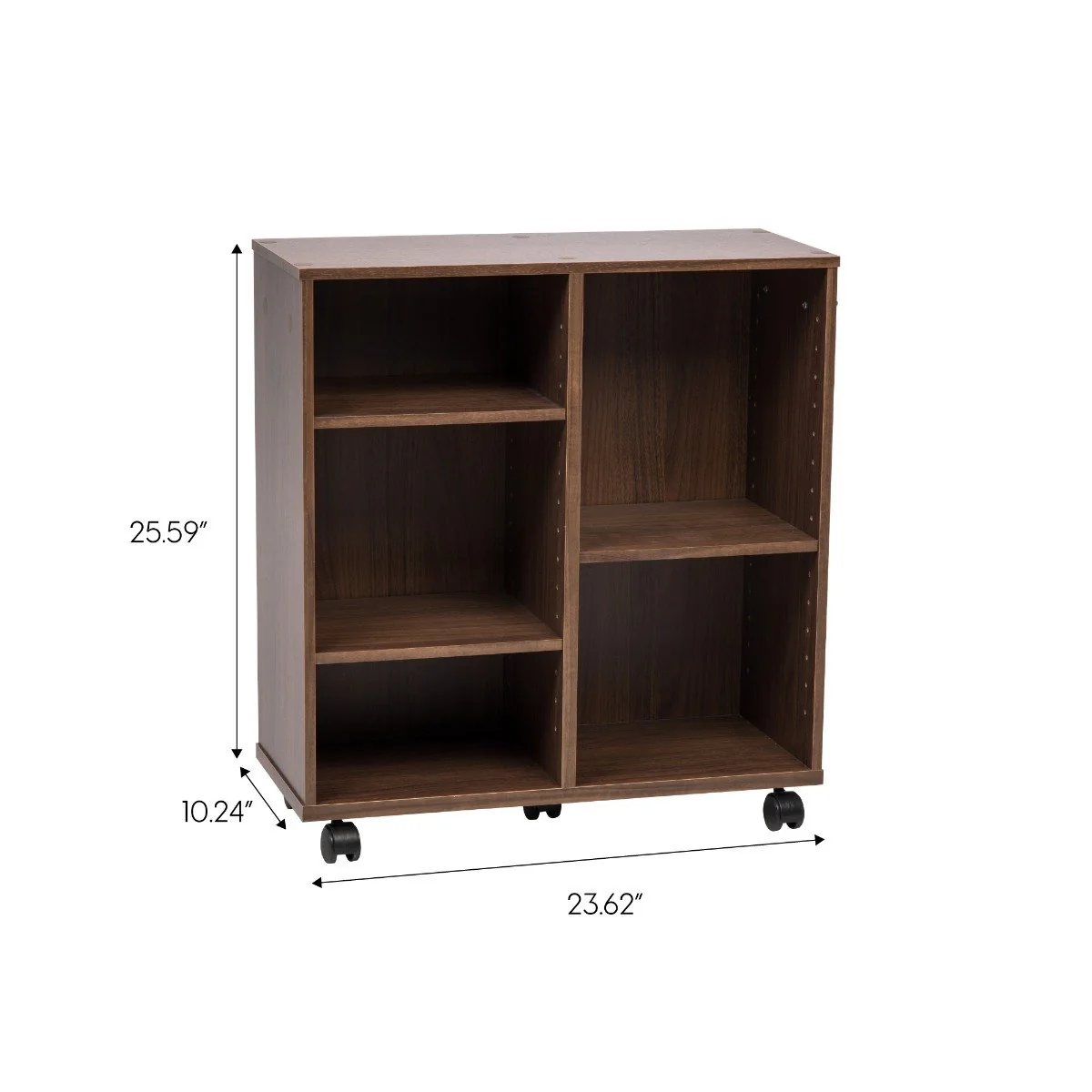 Wood Rolling Storage - Deep - Image 6