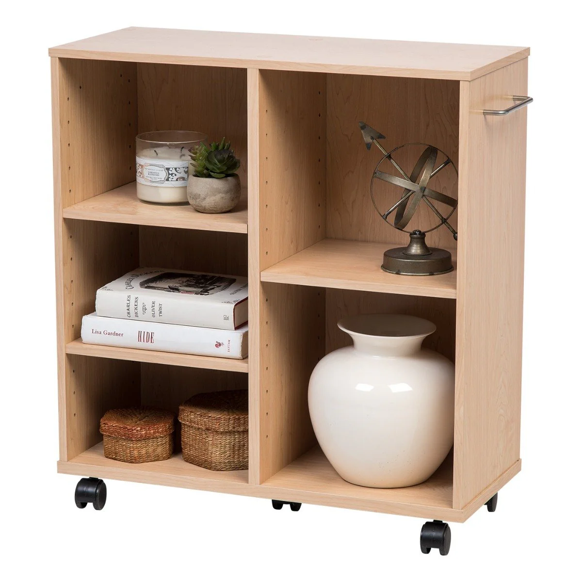 Wood Rolling Storage - Deep - Image 7