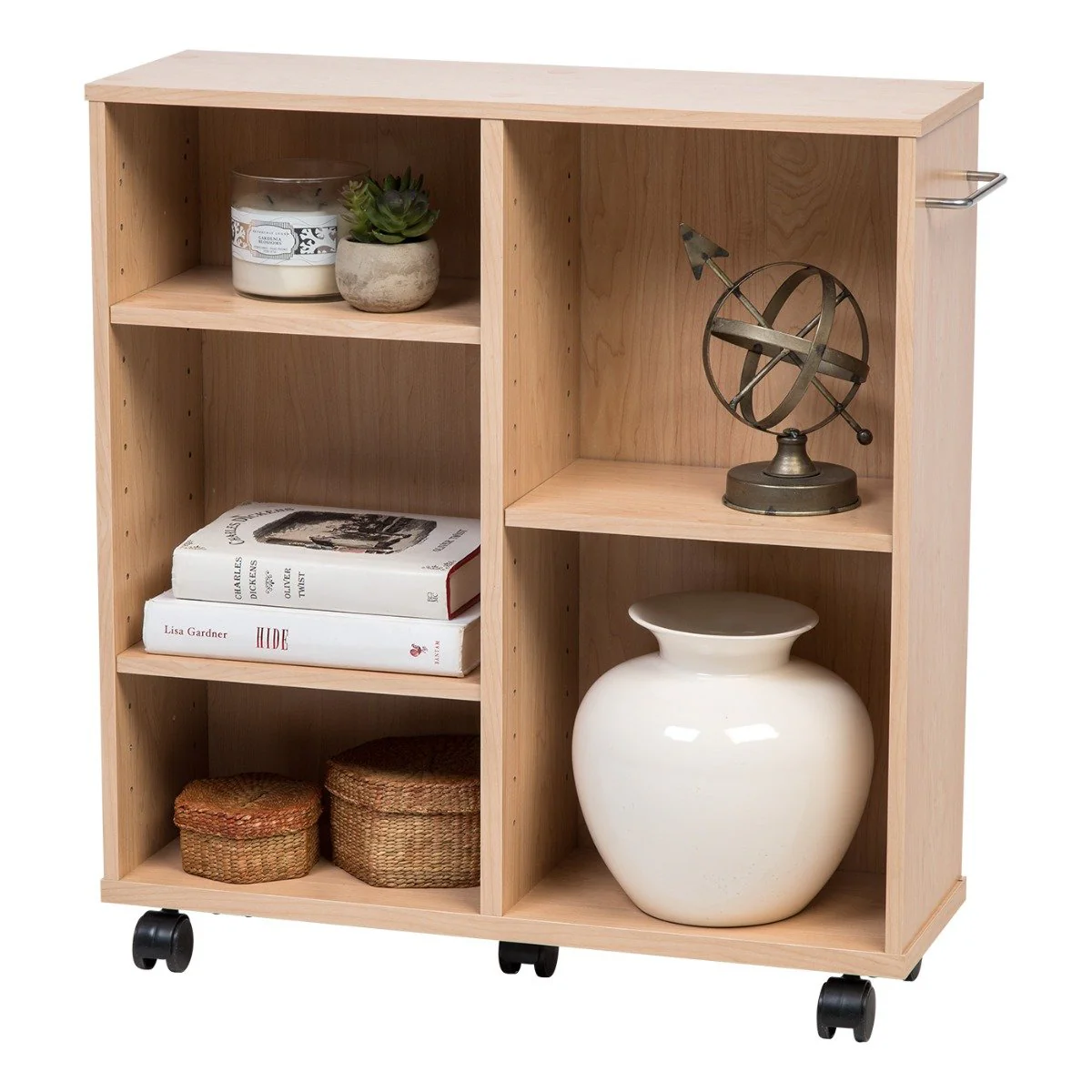Wood Rolling Storage - Regular - Image 4