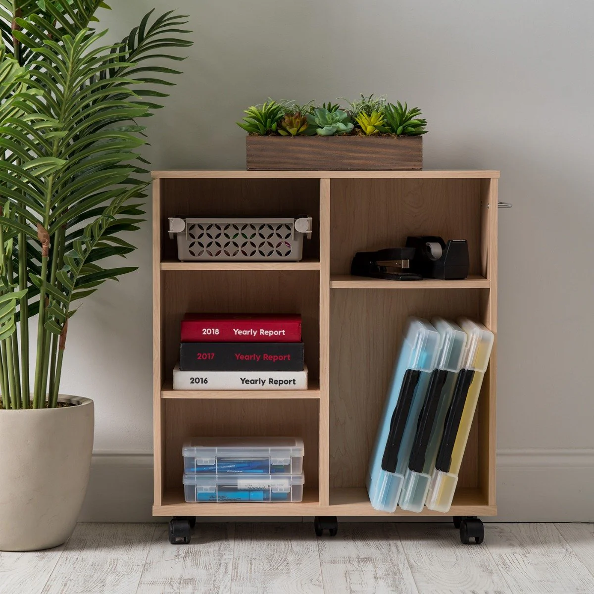 Wood Rolling Storage - Regular - Image 5
