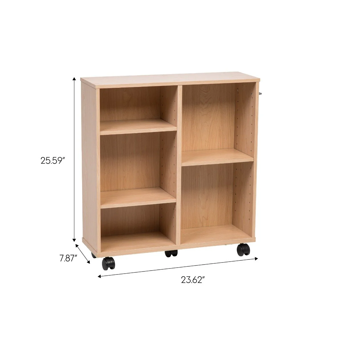 Wood Rolling Storage - Regular - Image 7