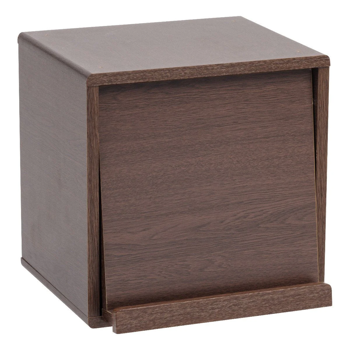 Wood Storage Cube - Image 3