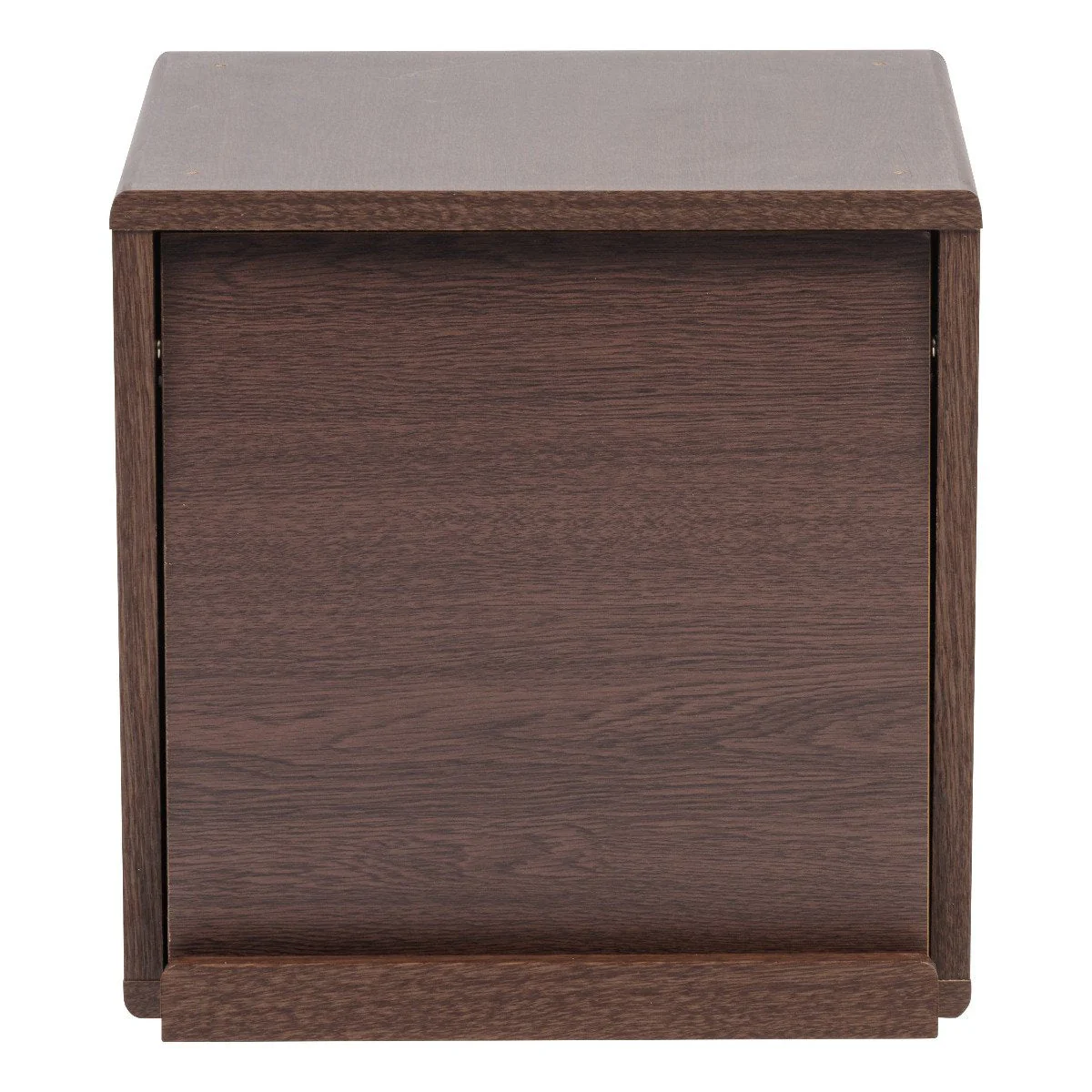 Wood Storage Cube - Image 4