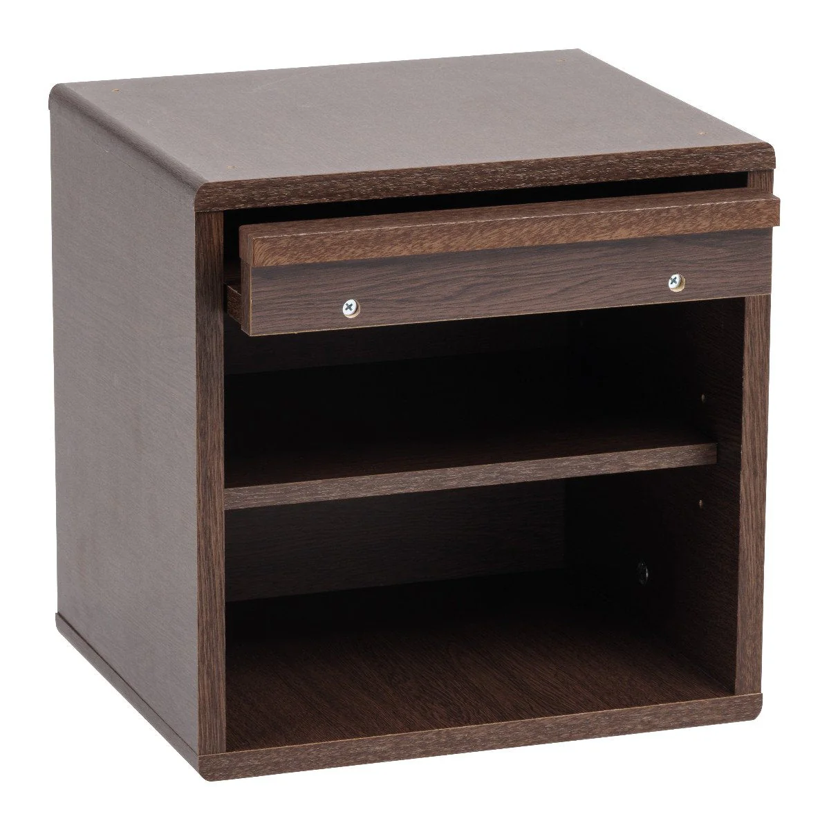 Wood Storage Cube - Image 5