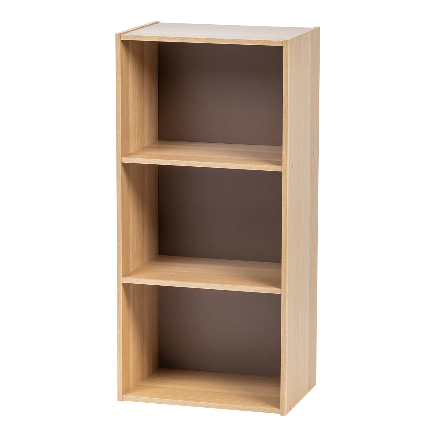 Wood Storage Shelf - 3 Tier