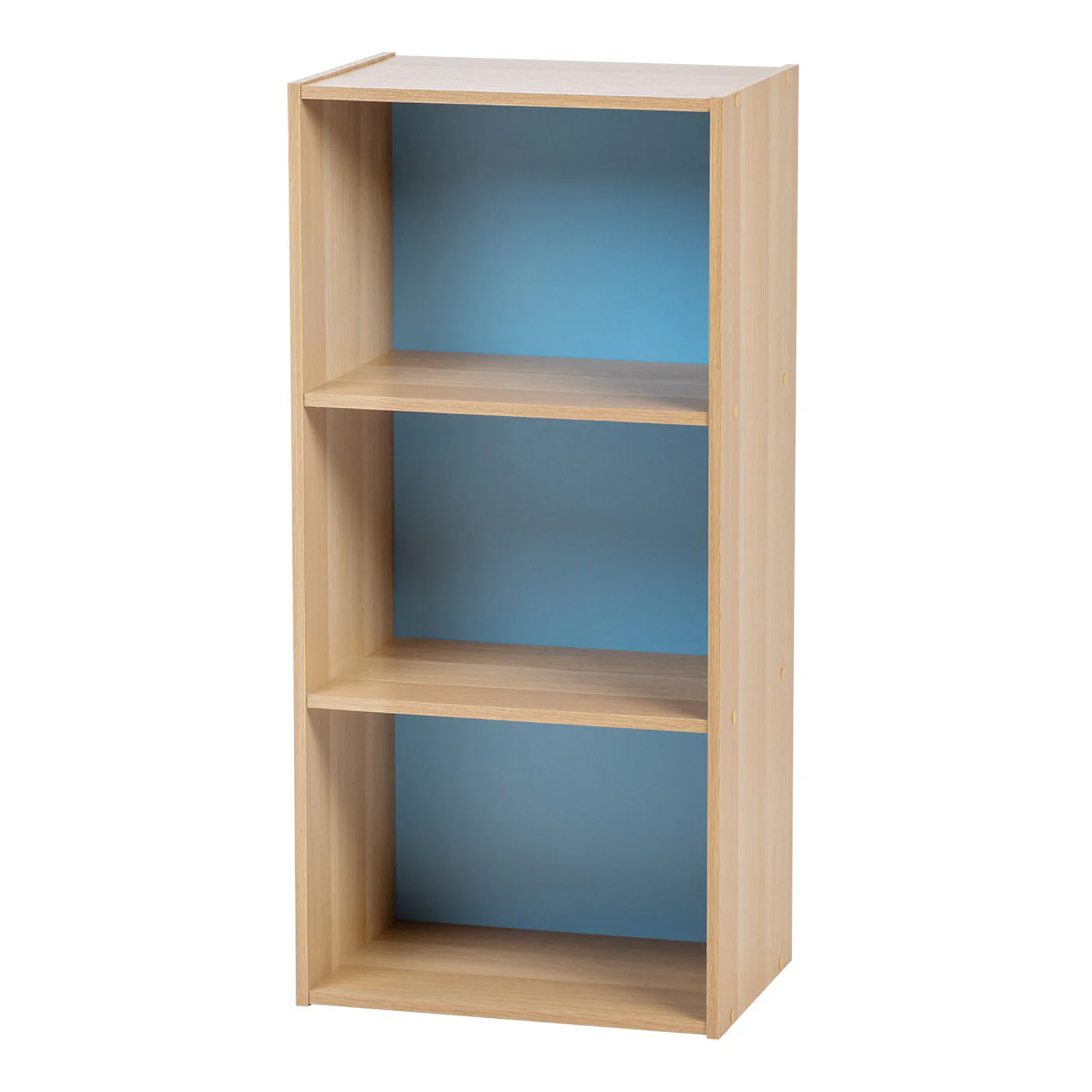 Wood Storage Shelf - 3 Tier - Image 5