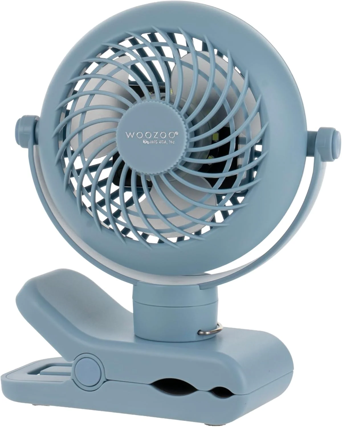 WOOZOO®  3.5" Cordless Portable Clip On Fan - Image 3