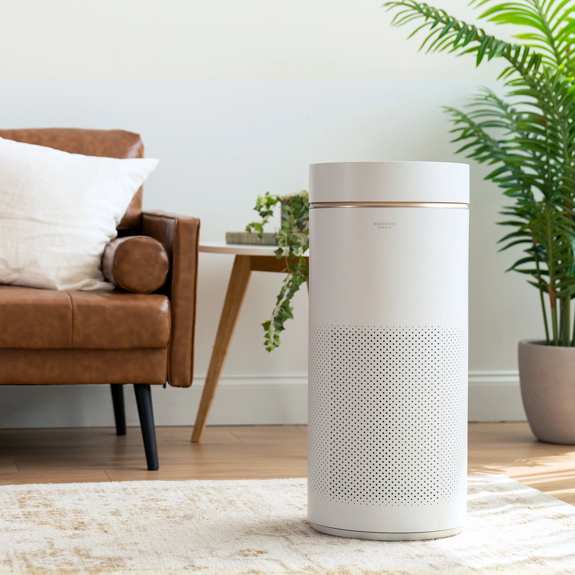 WOOZOO® Air Purifier  - H13 TRUE HEPA Filter - 1610 sqft - Image 2