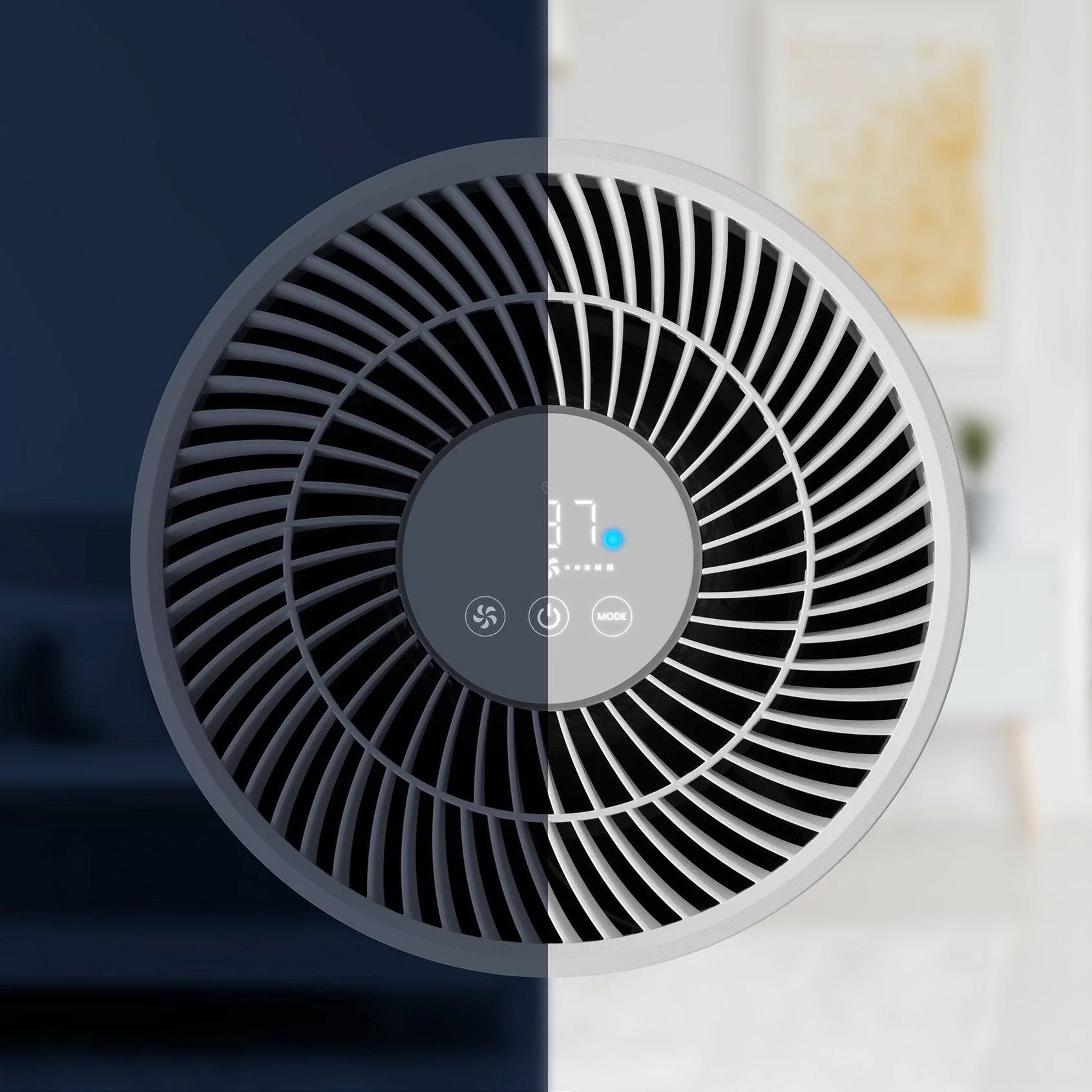 WOOZOO® Air Purifier  - H13 TRUE HEPA Filter - 1610 sqft - Image 4