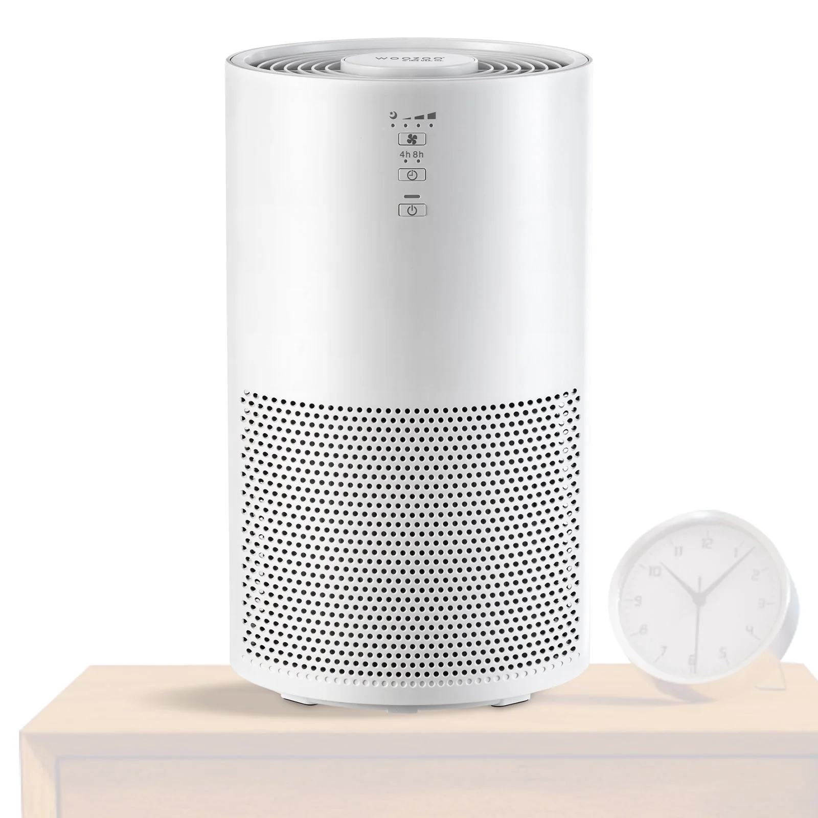 WOOZOO® Air Purifier – HEPA Filter for Medium Rooms - Image 8