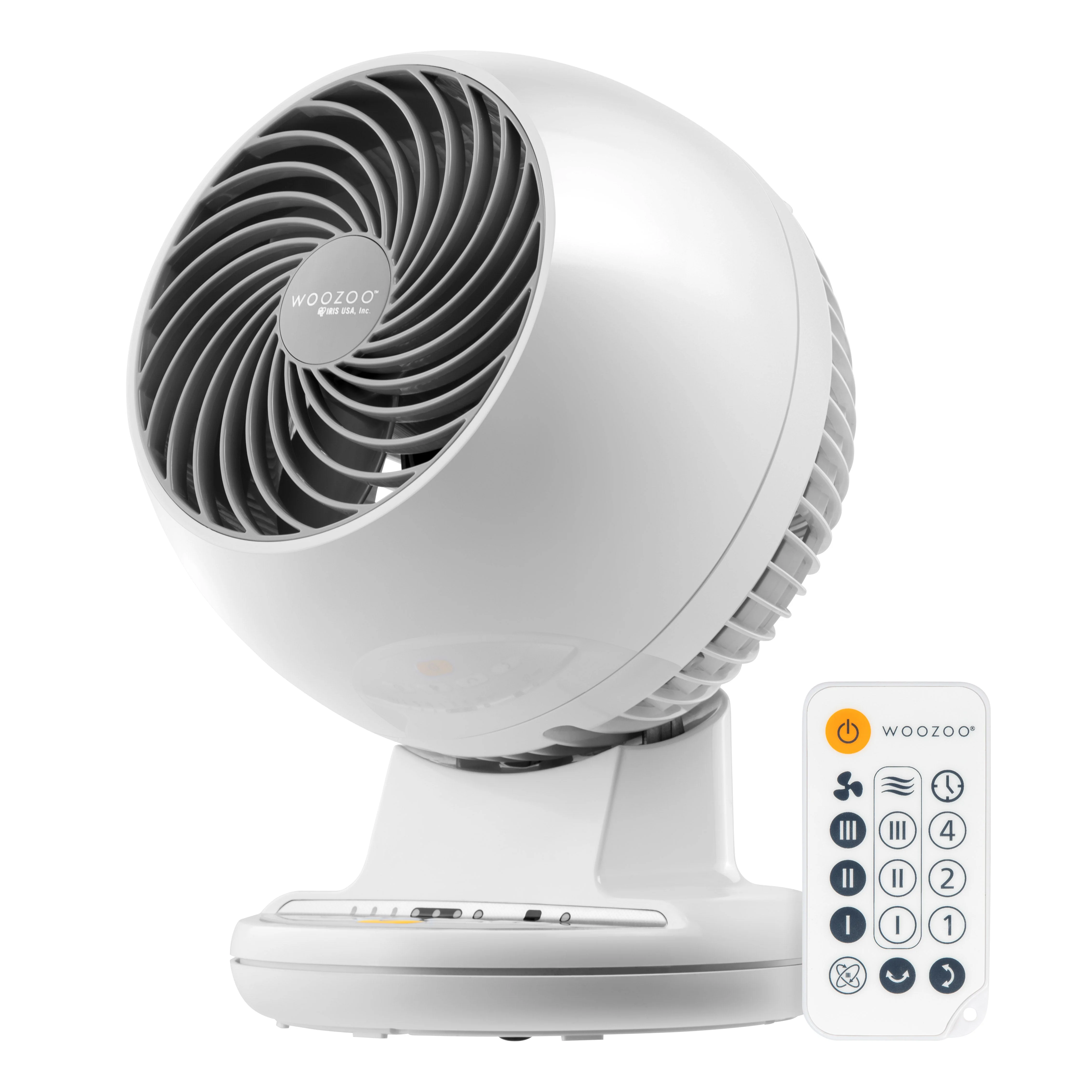 WOOZOO® C15T - Omni-Oscillating with Remote