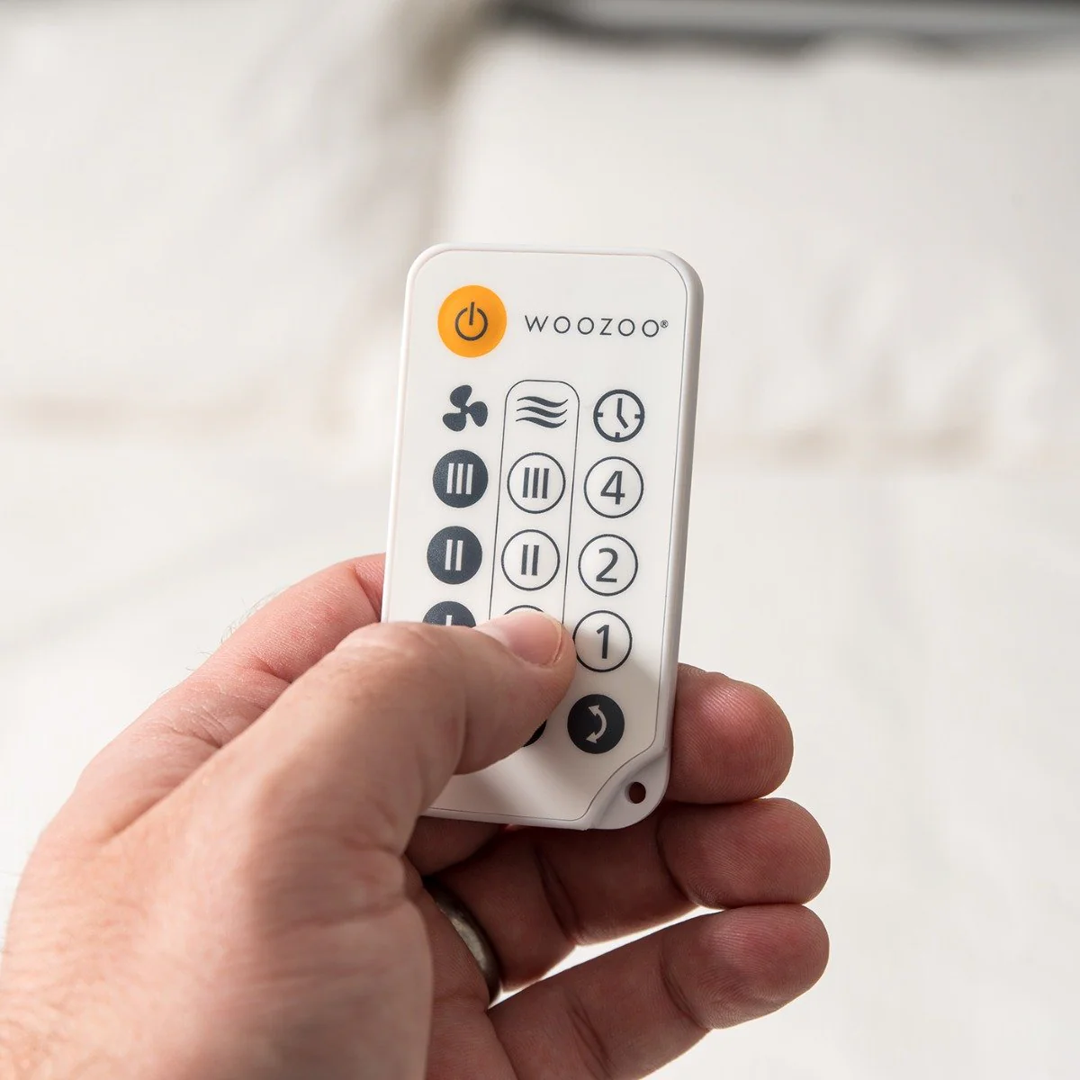 WOOZOO® C15T - Omni-Oscillating with Remote - Image 10